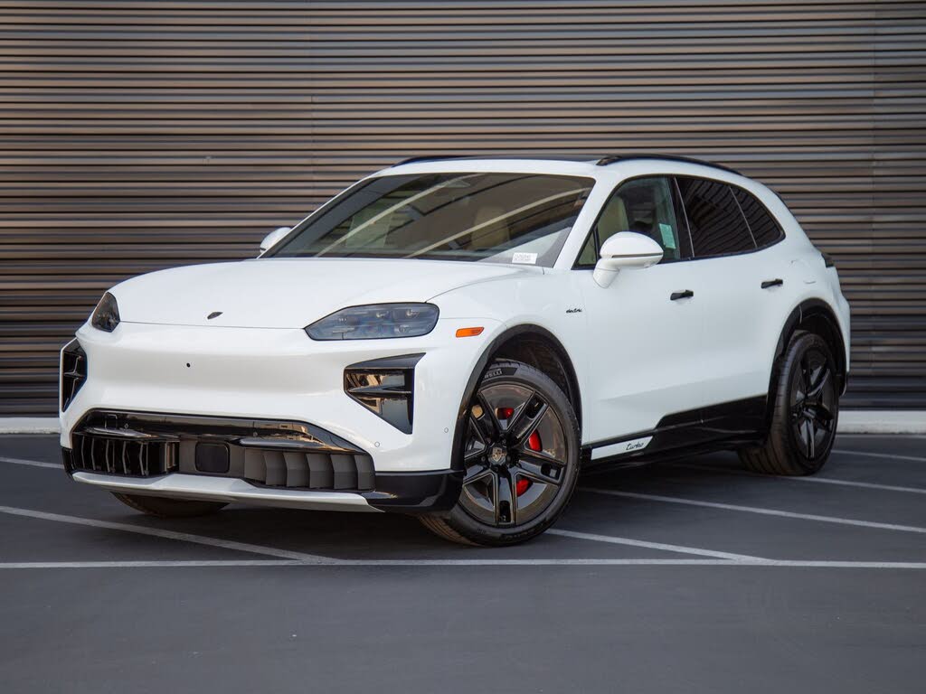 2026 Porsche Cayenne Turbo GT AWD