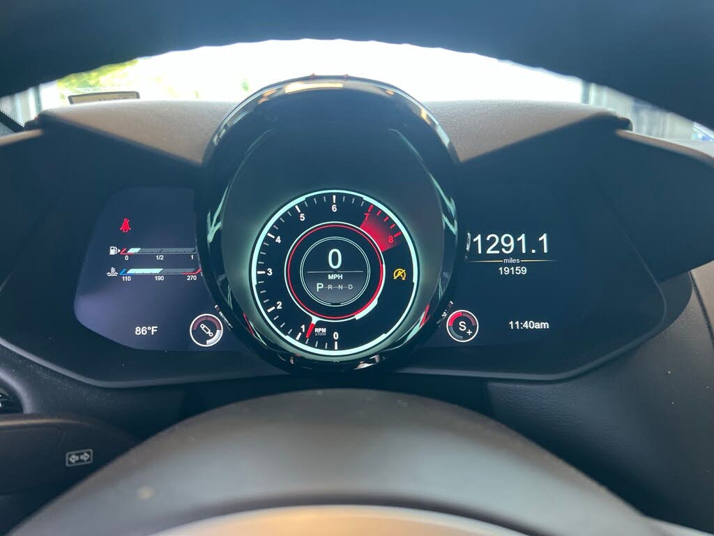 2021 Aston Martin Vantage Convertible RWD photo 14