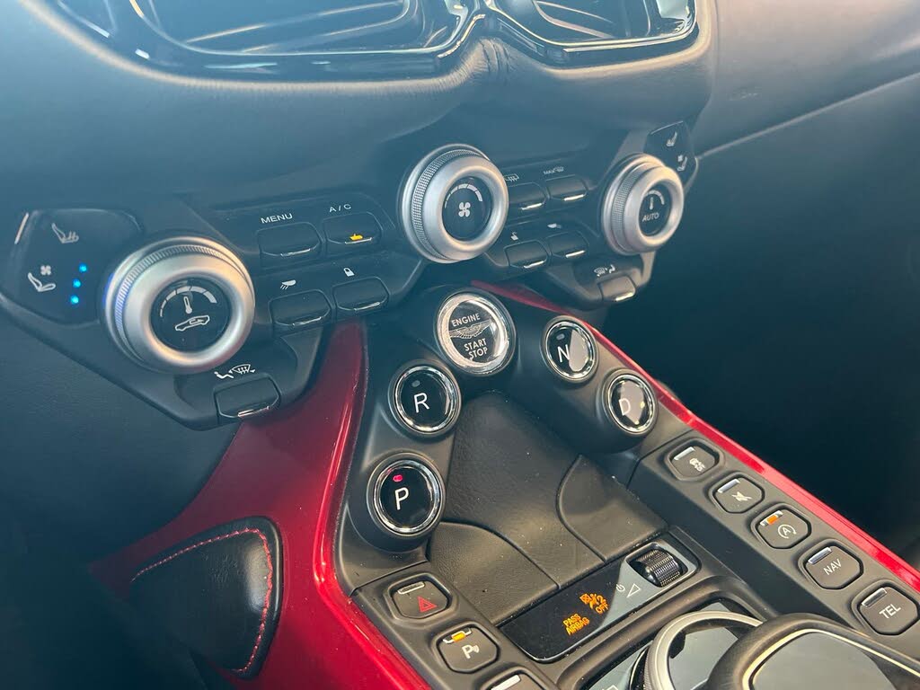 2021 Aston Martin Vantage Convertible RWD photo 21