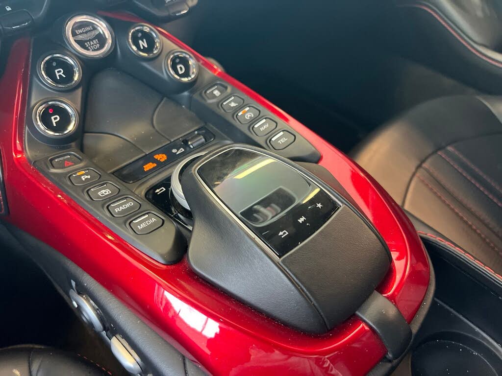 2021 Aston Martin Vantage Convertible RWD photo 22