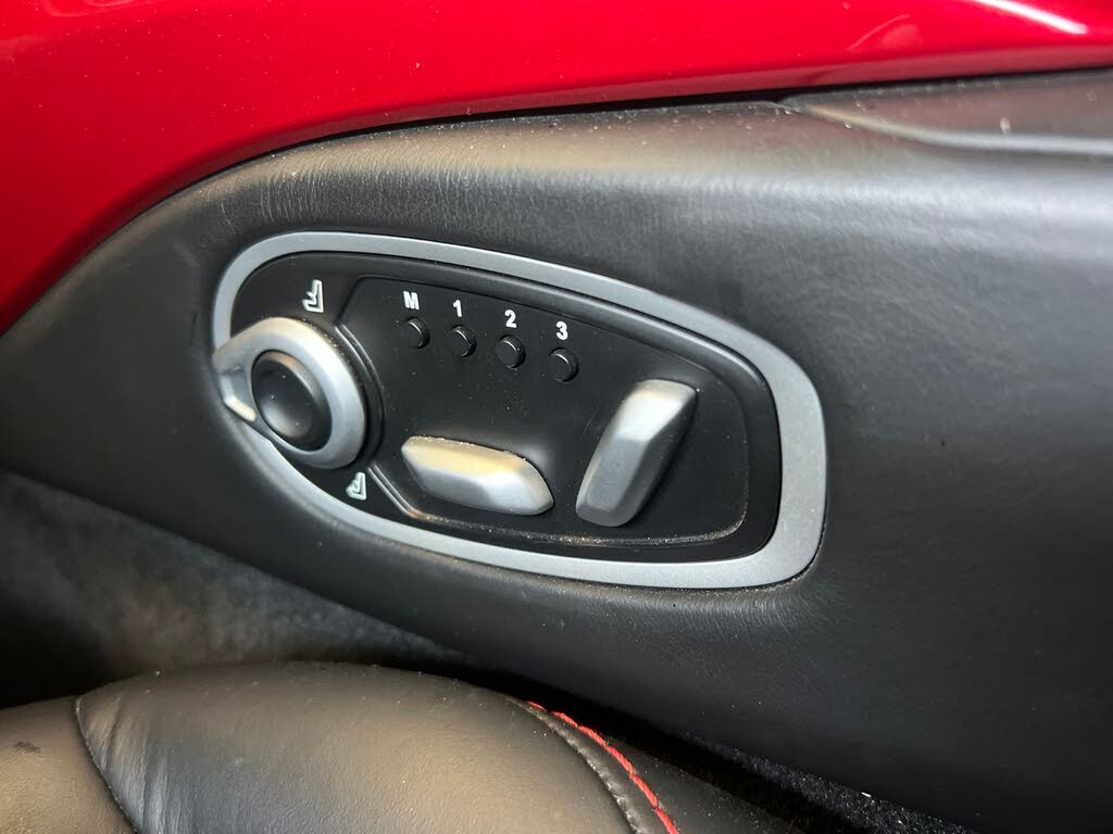2021 Aston Martin Vantage Convertible RWD photo 23