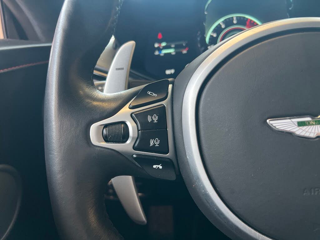 2021 Aston Martin Vantage Convertible RWD photo 24