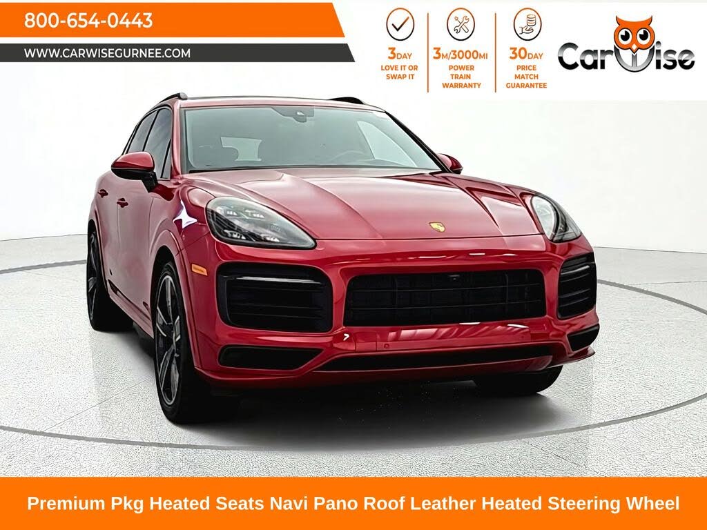 2023 Porsche Cayenne GTS AWD