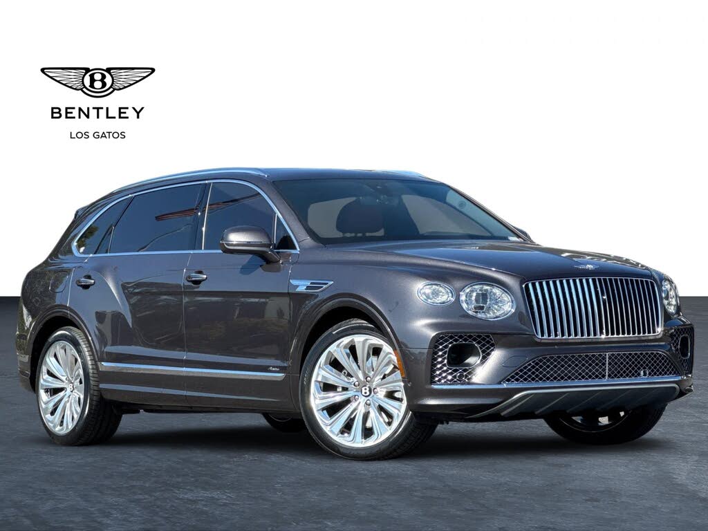 2023 Bentley Bentayga Azure V8 AWD