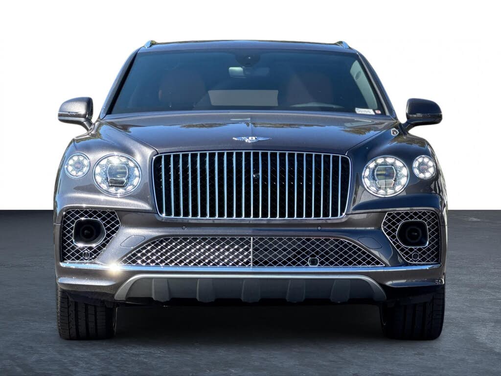 2023 Bentley Bentayga Azure V8 AWD photo 12