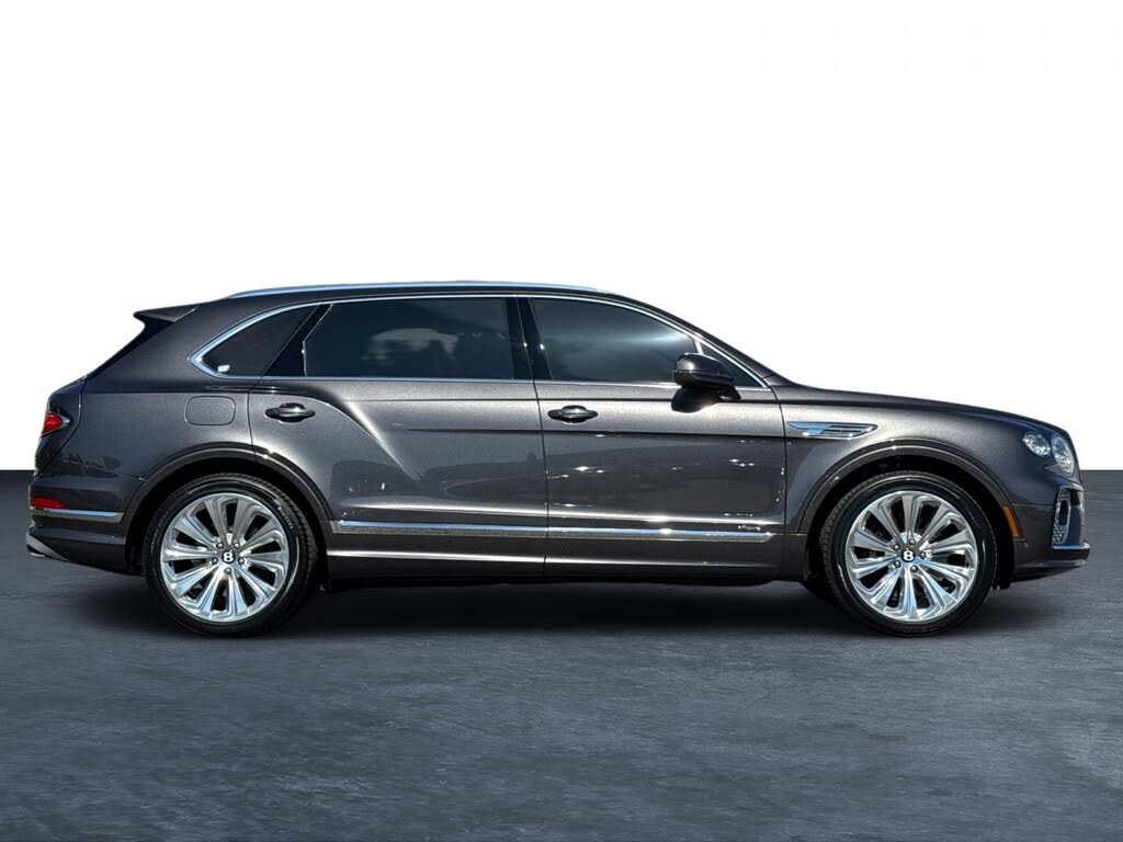 2023 Bentley Bentayga Azure V8 AWD photo 5
