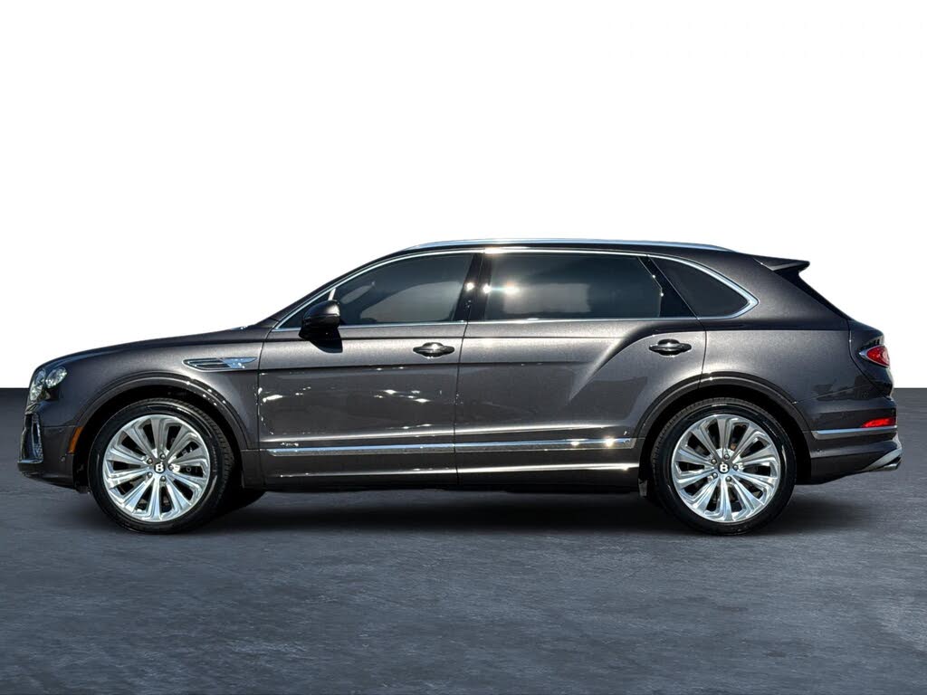 2023 Bentley Bentayga Azure V8 AWD photo 8