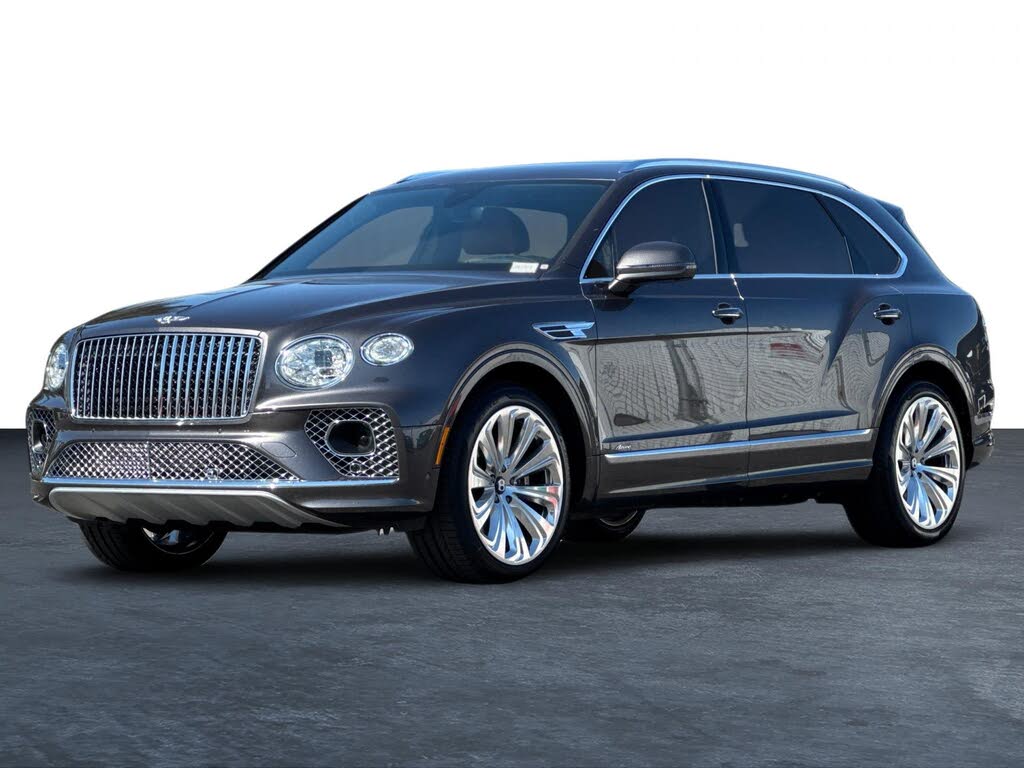 2023 Bentley Bentayga Azure V8 AWD photo 9