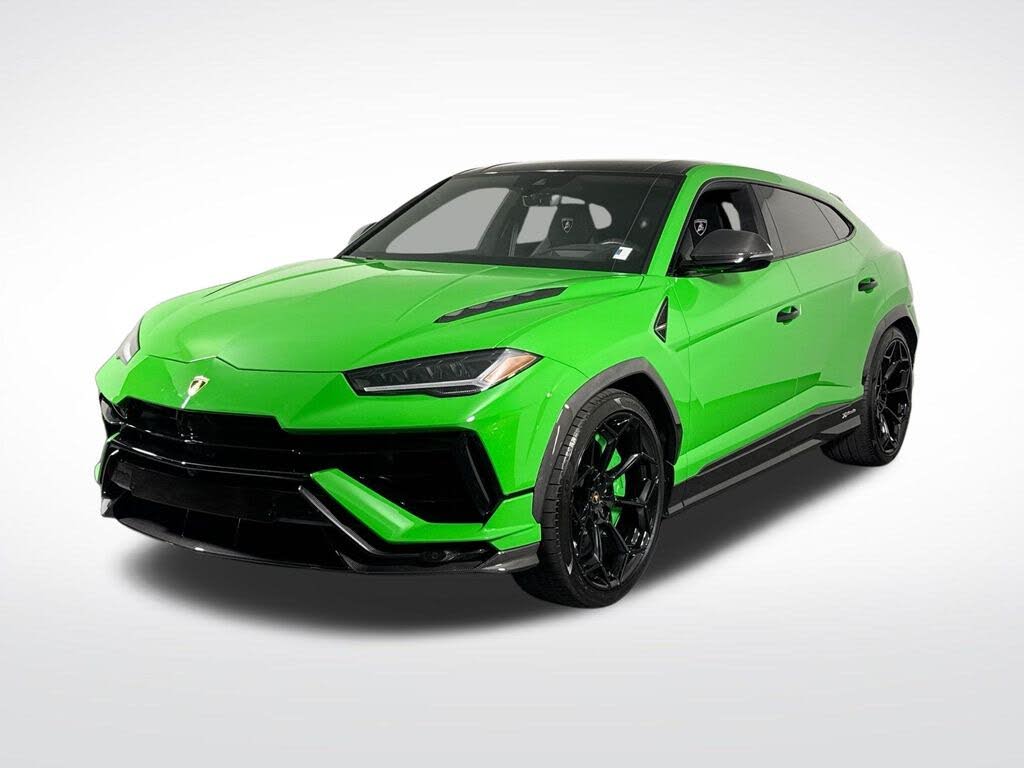 2024 Lamborghini Urus Performante AWD