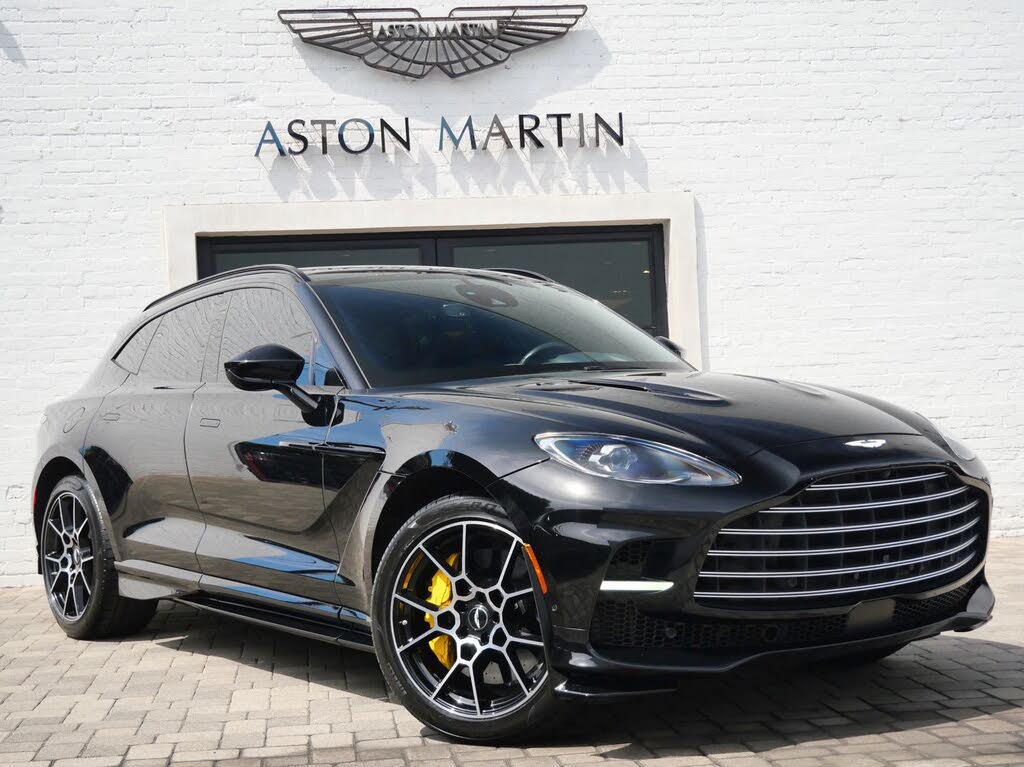 2023 Aston Martin DBX 707 AWD