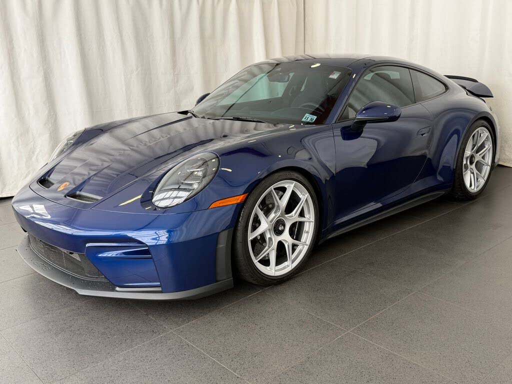 2026 Porsche 911 GT3 Coupe RWD - $328,990