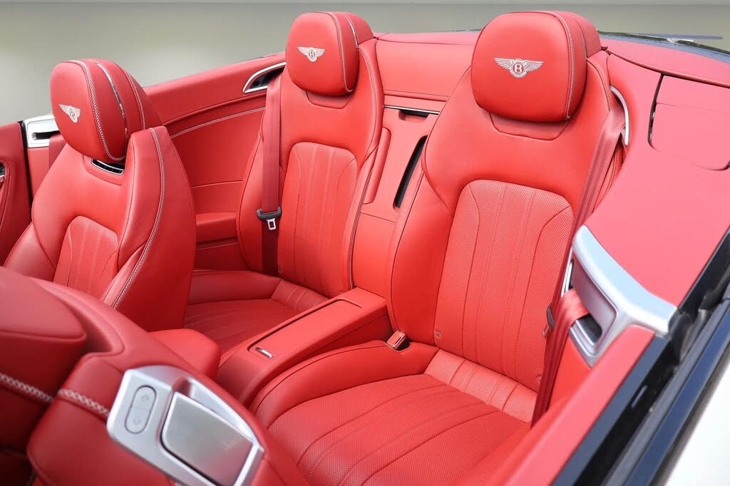 2020 Bentley Continental GTC V8 AWD photo 13