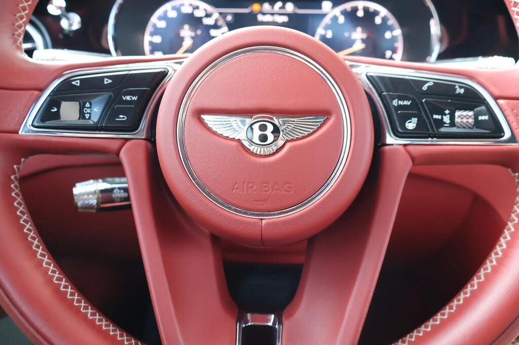 2020 Bentley Continental GTC V8 AWD photo 15