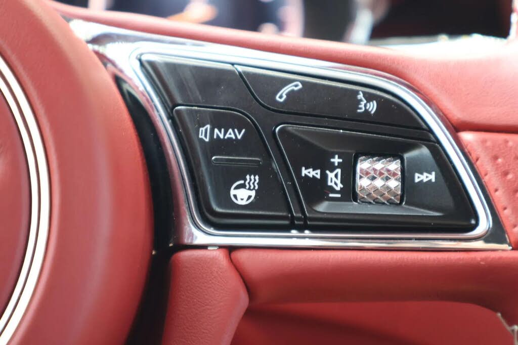 2020 Bentley Continental GTC V8 AWD photo 16