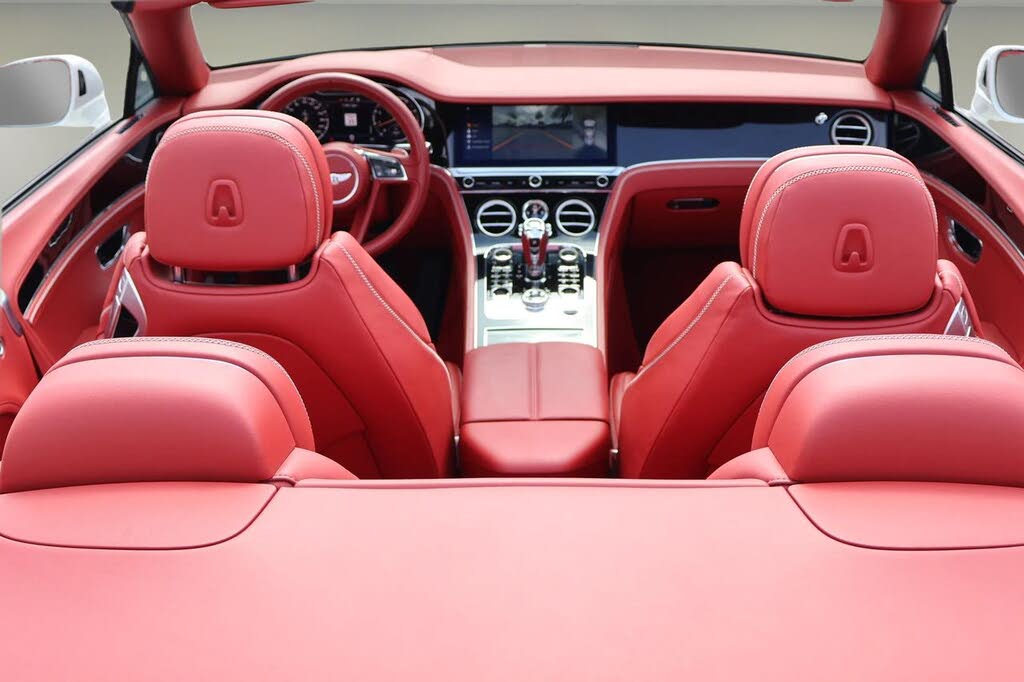 2020 Bentley Continental GTC V8 AWD photo 17