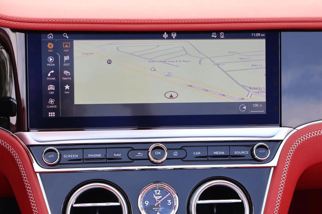 2020 Bentley Continental GTC V8 AWD photo 18