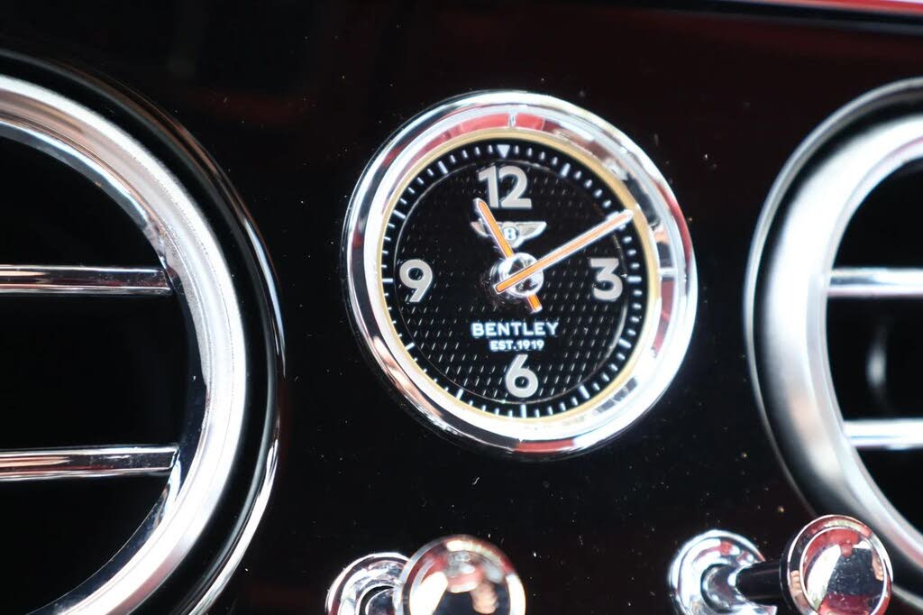 2020 Bentley Continental GTC V8 AWD photo 21