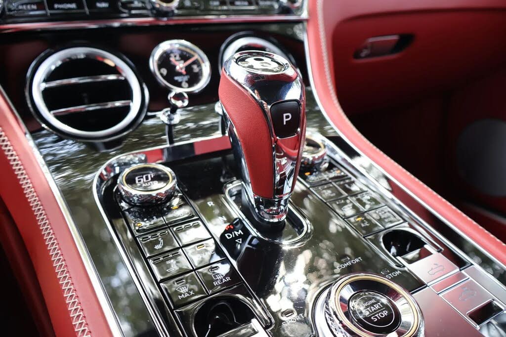 2020 Bentley Continental GTC V8 AWD photo 22