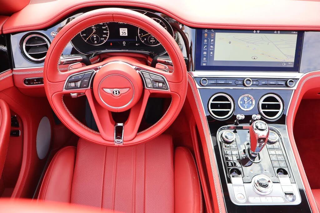 2020 Bentley Continental GTC V8 AWD photo 23