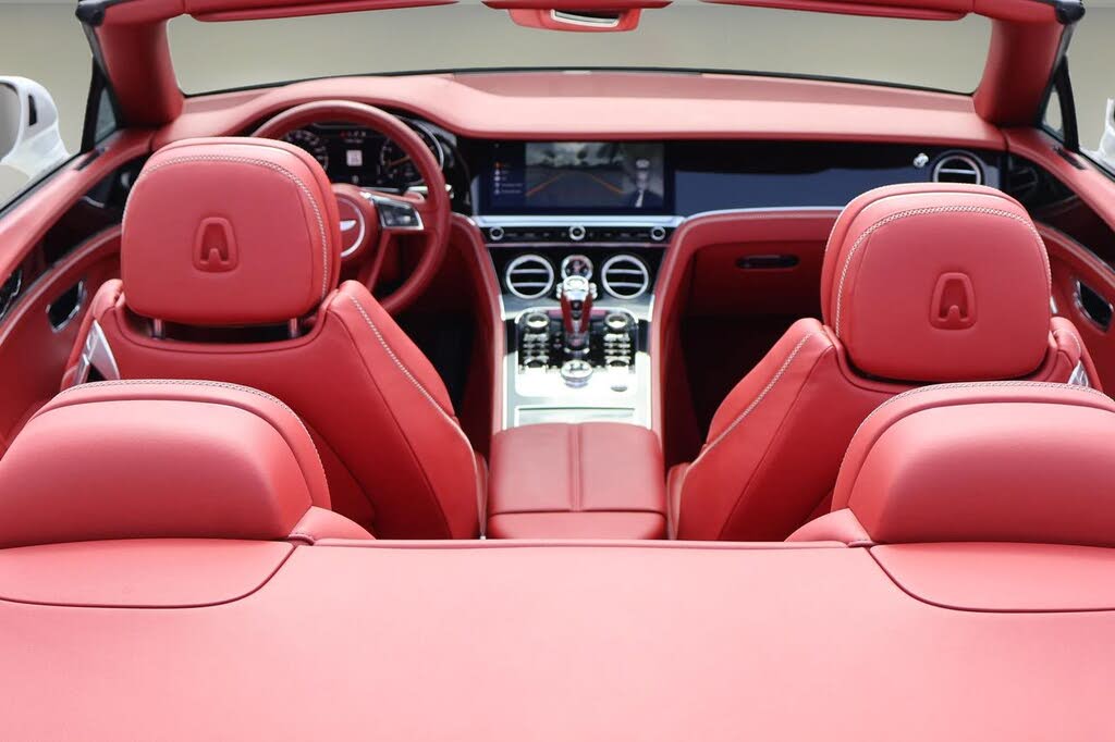 2020 Bentley Continental GTC V8 AWD photo 24