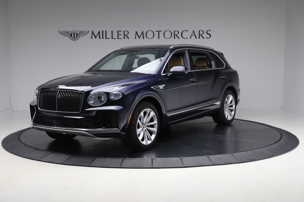2024 Bentley Bentayga V8 AWD