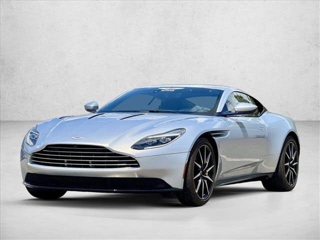2017 Aston Martin DB11 V12 Coupe RWD - $127,815