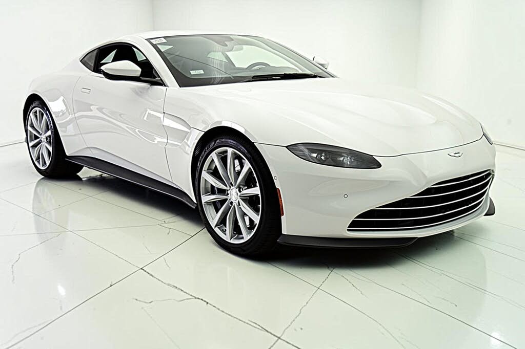 2023 Aston Martin Vantage V8 Coupe RWD photo 13