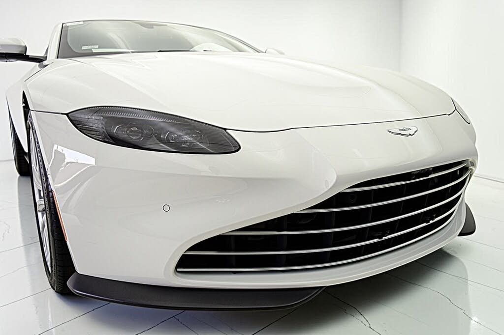 2023 Aston Martin Vantage V8 Coupe RWD photo 14