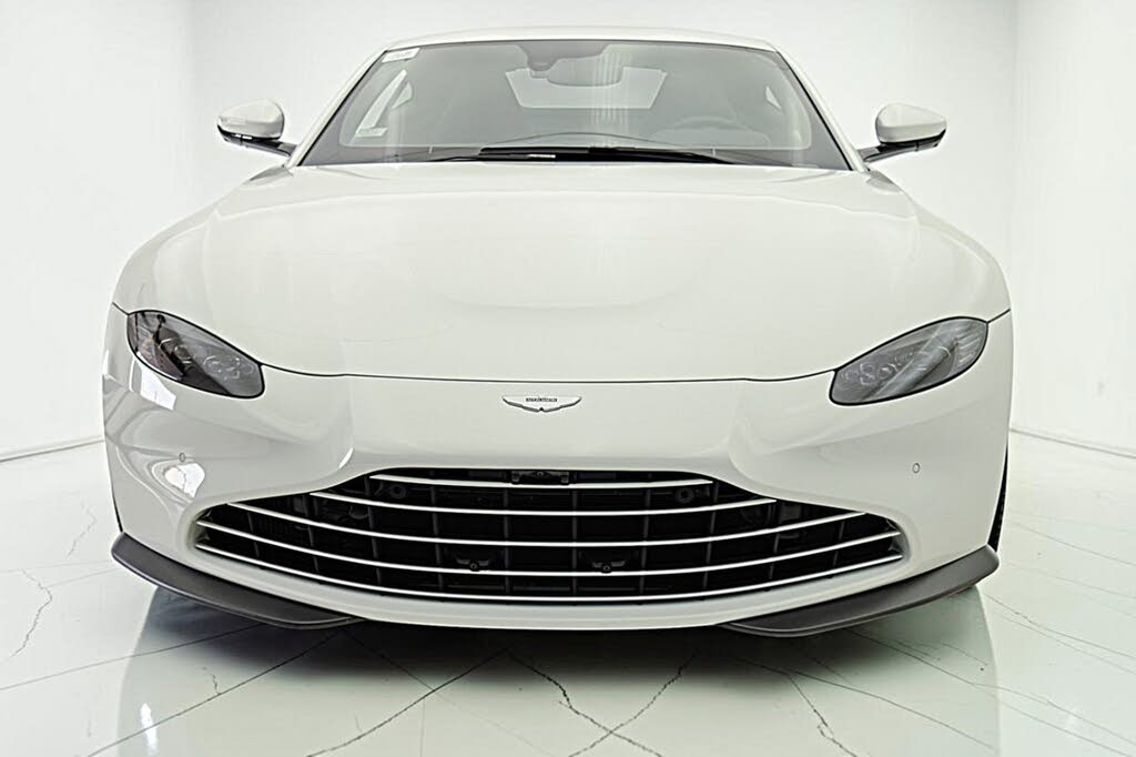 2023 Aston Martin Vantage V8 Coupe RWD photo 15