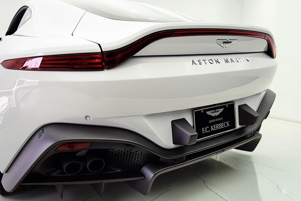 2023 Aston Martin Vantage V8 Coupe RWD photo 16