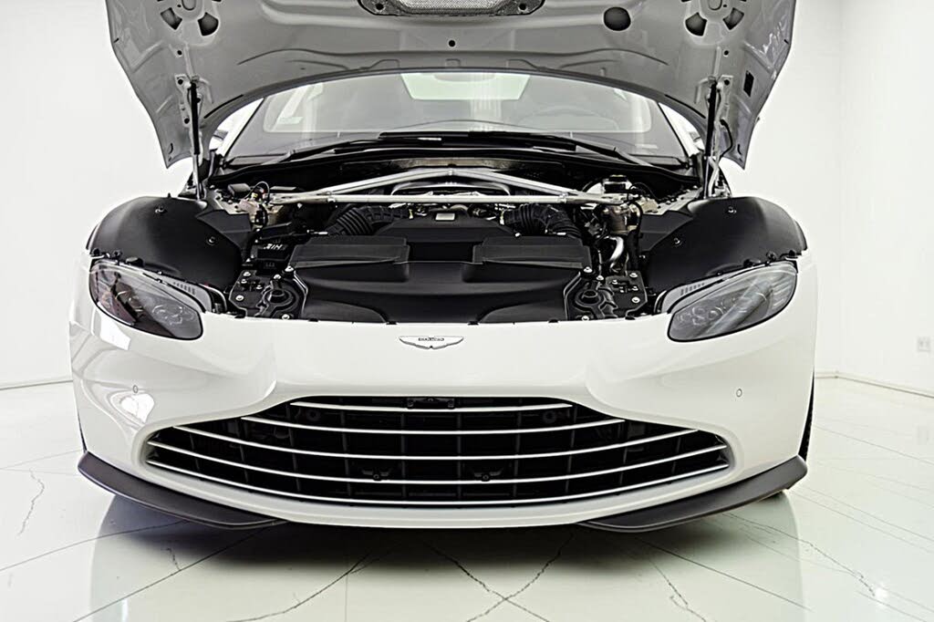 2023 Aston Martin Vantage V8 Coupe RWD photo 18