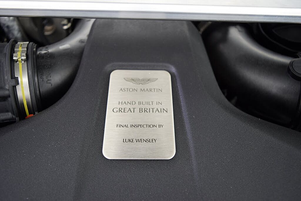 2023 Aston Martin Vantage V8 Coupe RWD photo 20