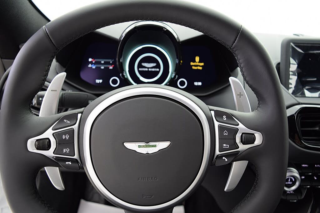 2023 Aston Martin Vantage V8 Coupe RWD photo 21