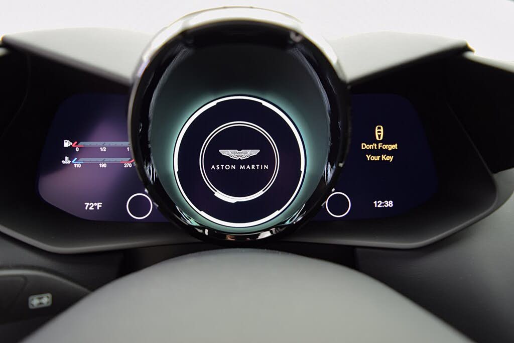 2023 Aston Martin Vantage V8 Coupe RWD photo 22