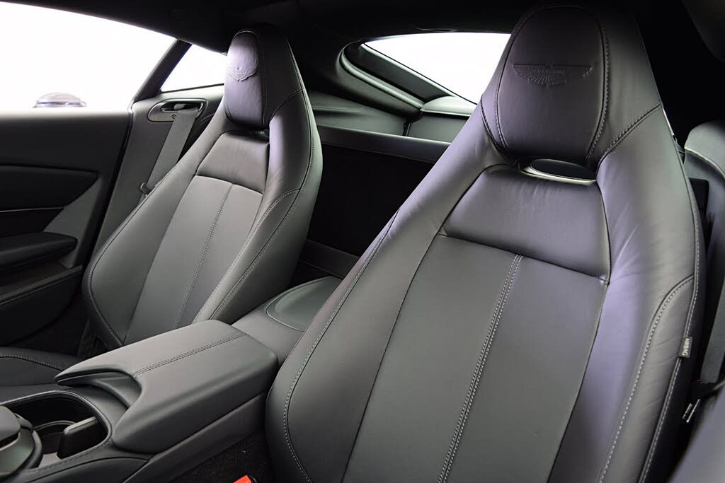 2023 Aston Martin Vantage V8 Coupe RWD photo 24