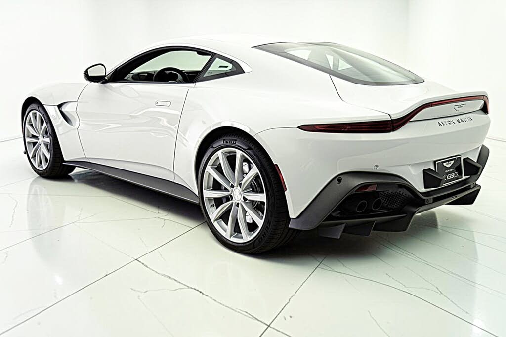 2023 Aston Martin Vantage V8 Coupe RWD photo 6