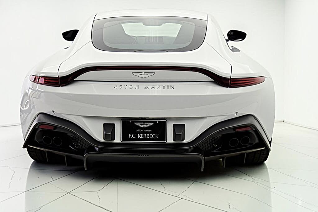 2023 Aston Martin Vantage V8 Coupe RWD photo 7