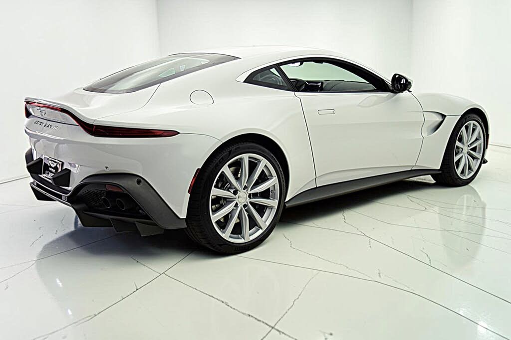 2023 Aston Martin Vantage V8 Coupe RWD photo 8