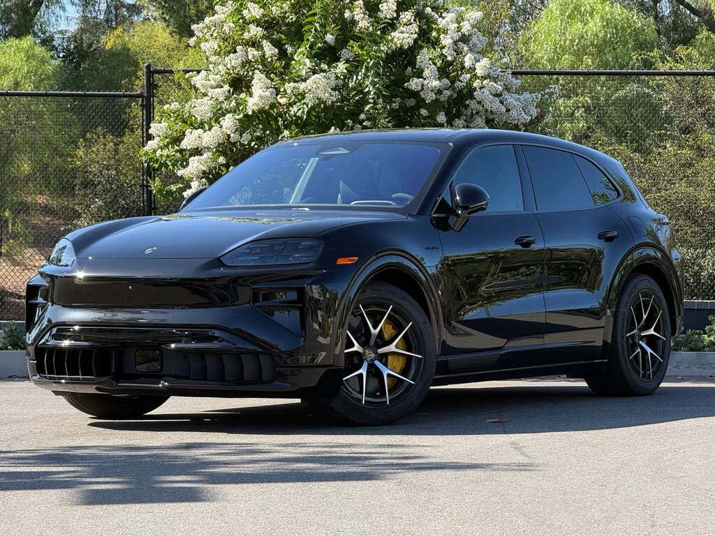 2026 Porsche Cayenne Turbo GT AWD