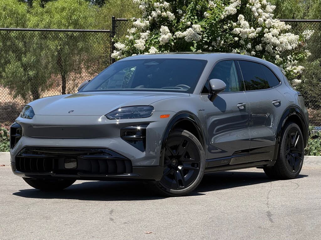 2026 Porsche Cayenne Turbo GT AWD