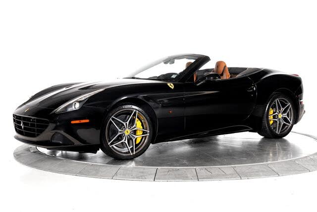 2016 Ferrari California T Roadster