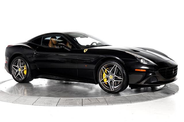 2016 Ferrari California T Roadster photo 12
