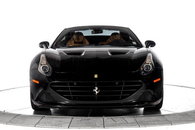 2016 Ferrari California T Roadster photo 13