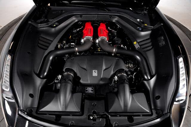 2016 Ferrari California T Roadster photo 14