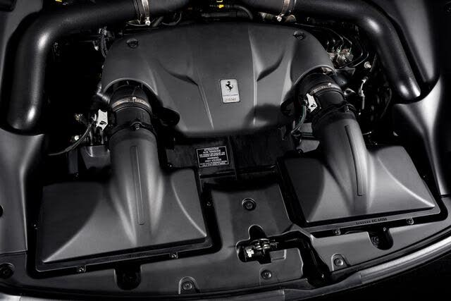 2016 Ferrari California T Roadster photo 16