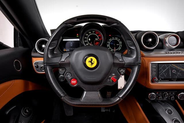 2016 Ferrari California T Roadster photo 6