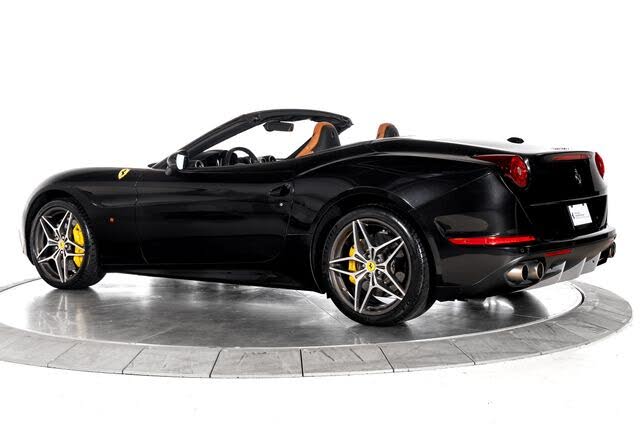 2016 Ferrari California T Roadster photo 7