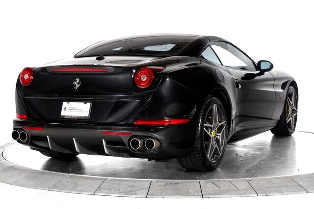 2016 Ferrari California T Roadster photo 10