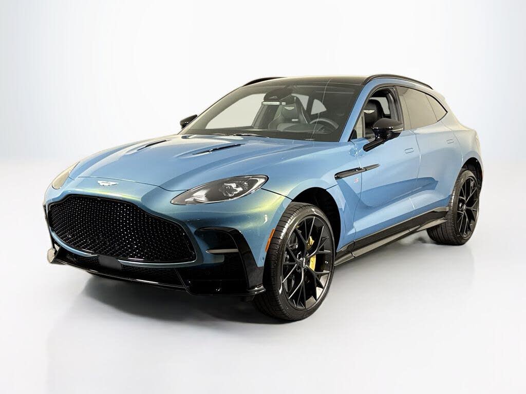 2026 Aston Martin DBX S AWD