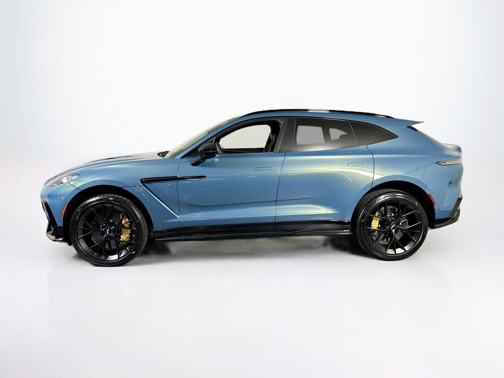 2026 Aston Martin DBX S AWD photo 2